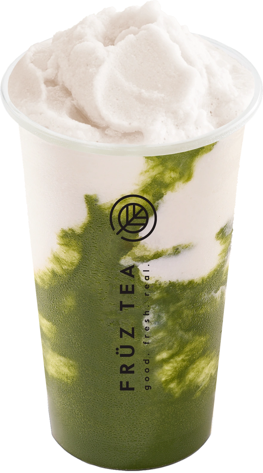 Matcha Slush